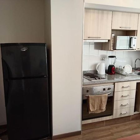 Departamento Nuevo Tipo Estudio En Pleno Centro -8 Appartement Concepción Buitenkant foto