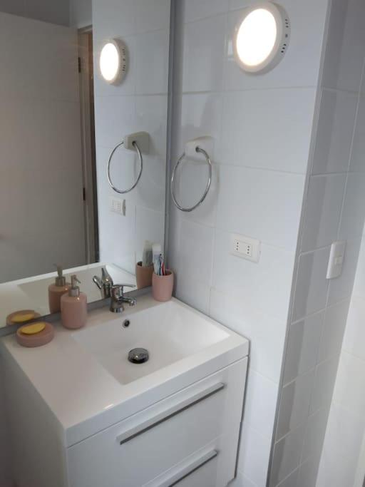 Departamento Nuevo Tipo Estudio En Pleno Centro -8 Appartement Concepción Buitenkant foto