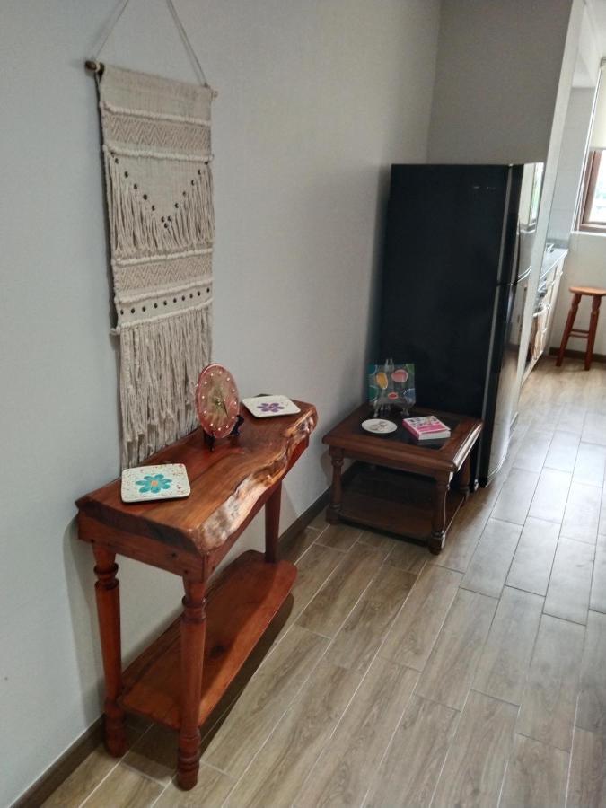 Departamento Nuevo Tipo Estudio En Pleno Centro -8 Appartement Concepción Buitenkant foto