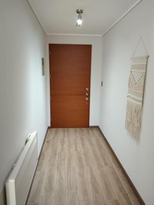 Departamento Nuevo Tipo Estudio En Pleno Centro -8 Appartement Concepción Buitenkant foto
