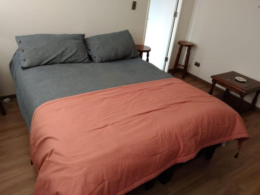 Departamento Nuevo Tipo Estudio En Pleno Centro -8 Appartement Concepción Buitenkant foto