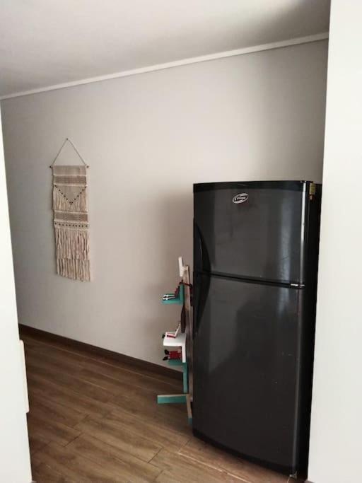 Departamento Nuevo Tipo Estudio En Pleno Centro -8 Appartement Concepción Buitenkant foto