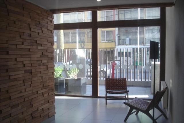 Departamento Nuevo Tipo Estudio En Pleno Centro -8 Appartement Concepción Buitenkant foto